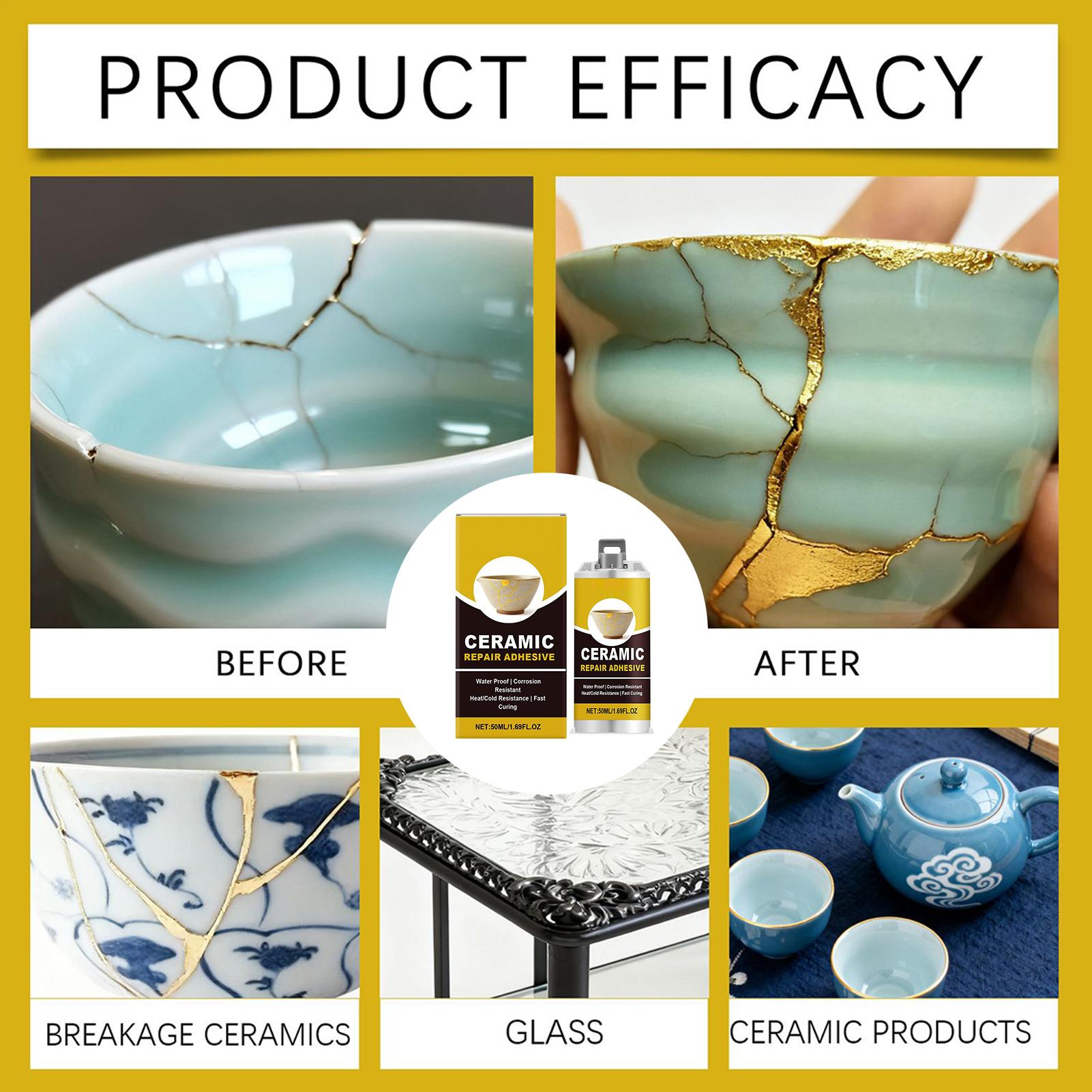Japanese Kintsugi Ceramic Repa - Woodworking In Japanese ulasan dan harga