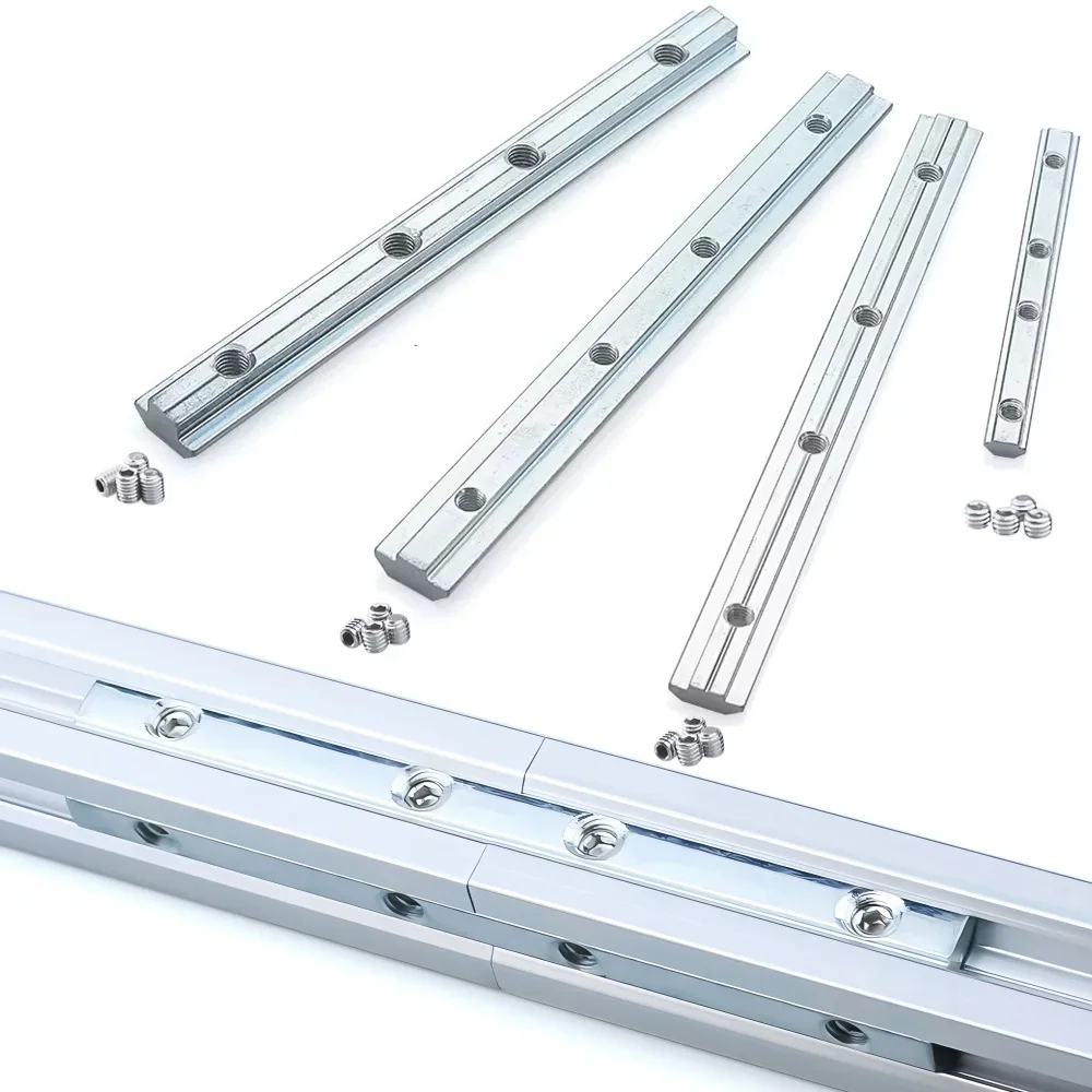 4Pcs V-Slot T-Slot Joiner 180  - Woodworking Joints ulasan dan harga