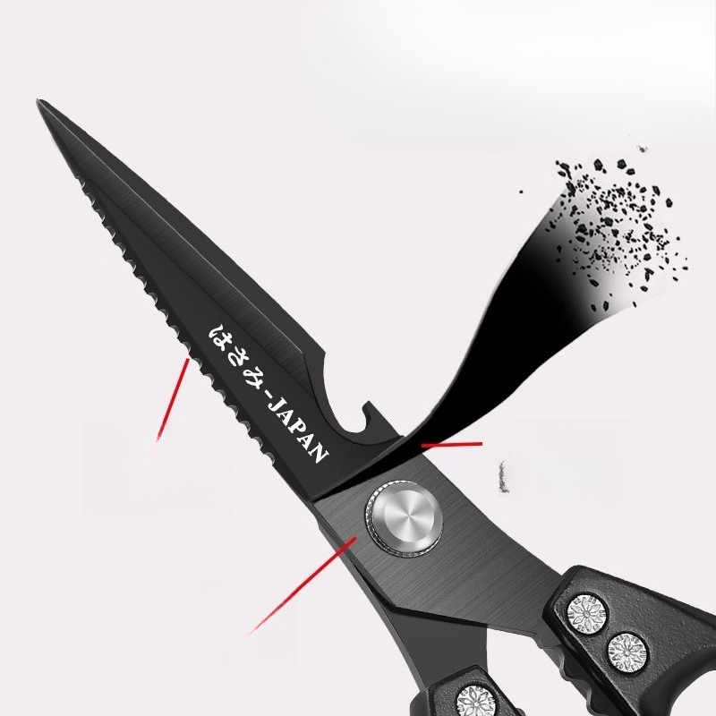 Japanese Kitchen Scissors Hous - Woodworking In Japanese ulasan dan harga