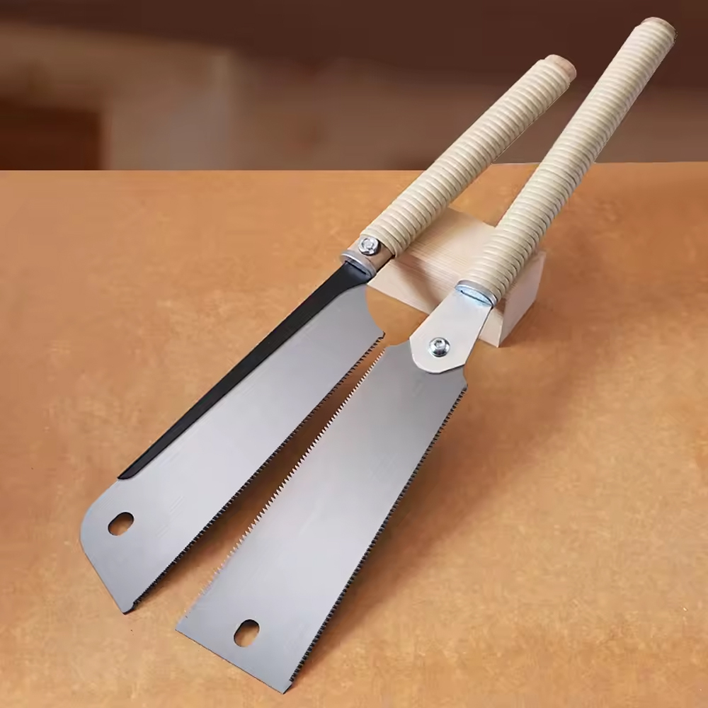Japanese Hand Saw SK5 Flexible - Woodworking In Japanese ulasan dan harga