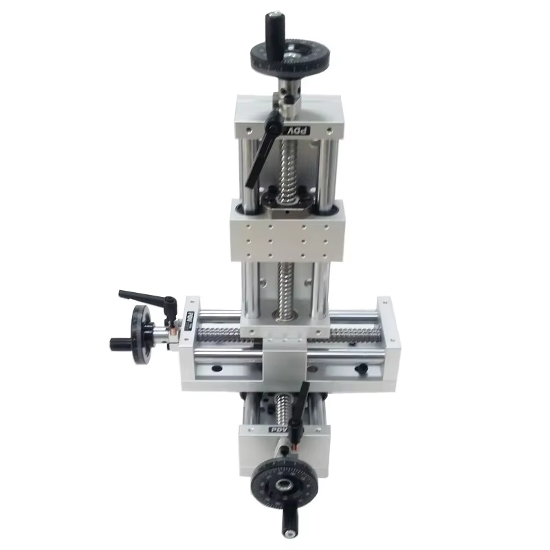 PT-LX Series Three-axis Combin - Xyz Woodworking ulasan dan harga