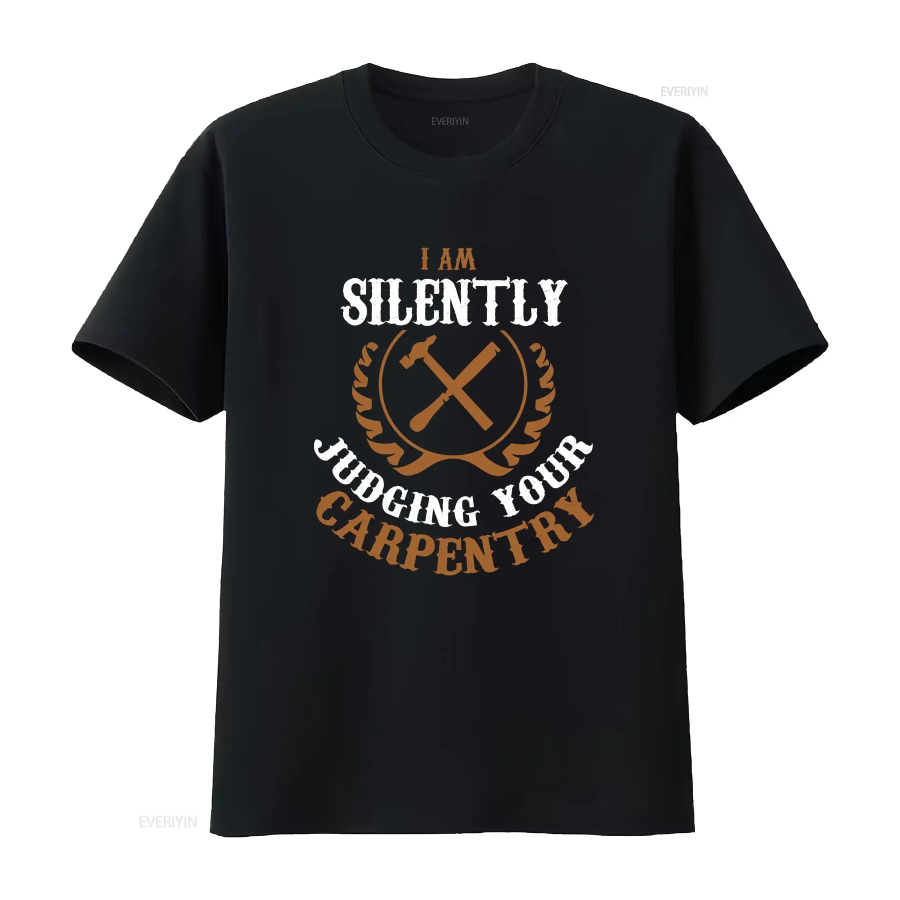 Carpenter T Shirt Funny Woodwo - Woodworking Quote ulasan dan harga