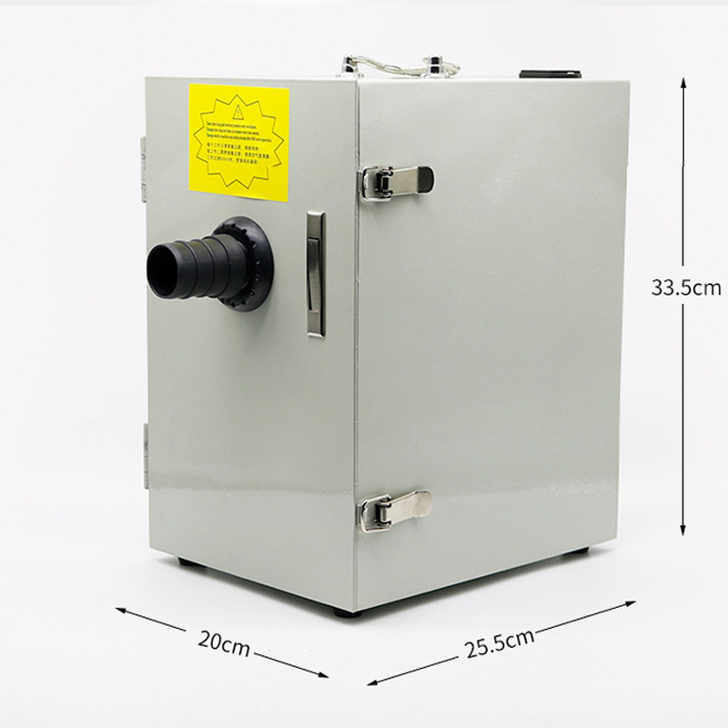 110V 220V Dental Lab Vacuum Cl - Woodworking Vacuum System ulasan dan harga