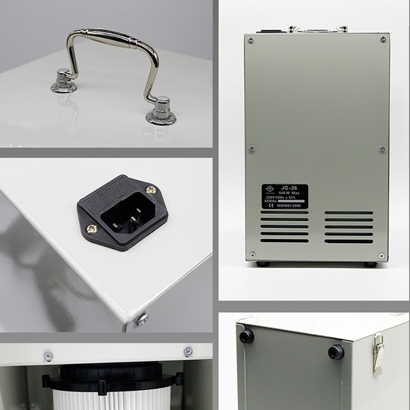 110V 220V Dental Lab Vacuum Cl - Woodworking Vacuum System ulasan dan harga