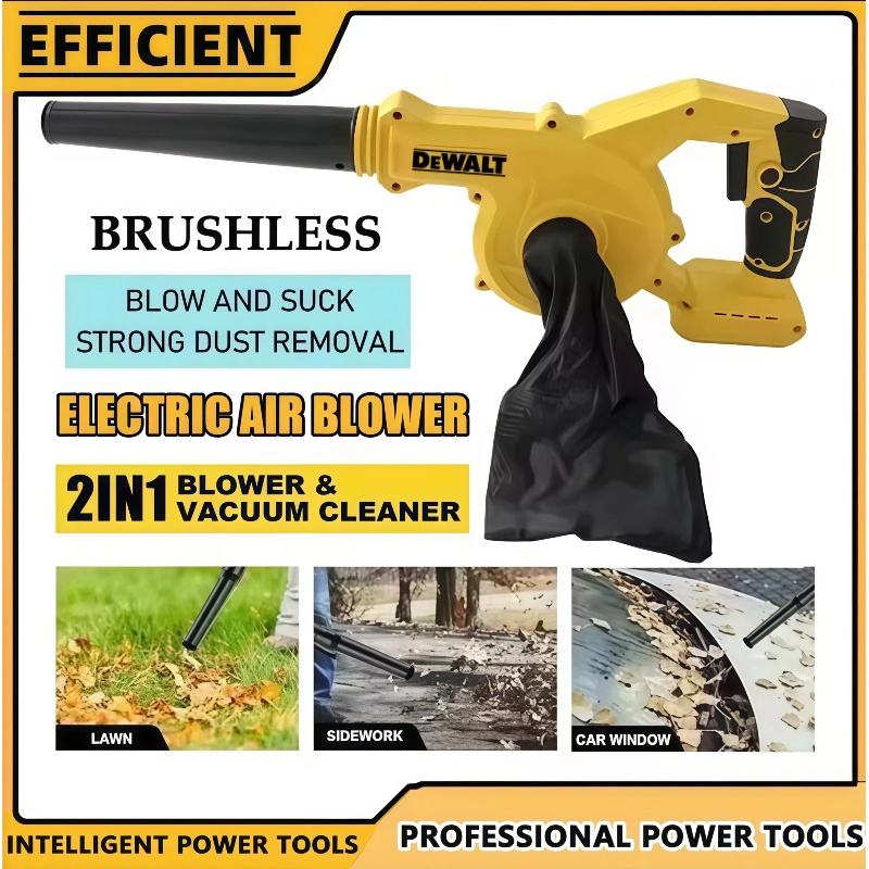 DeWalt For Dewalt 18V / 20V Ba - Woodworking Vacuum System ulasan dan harga