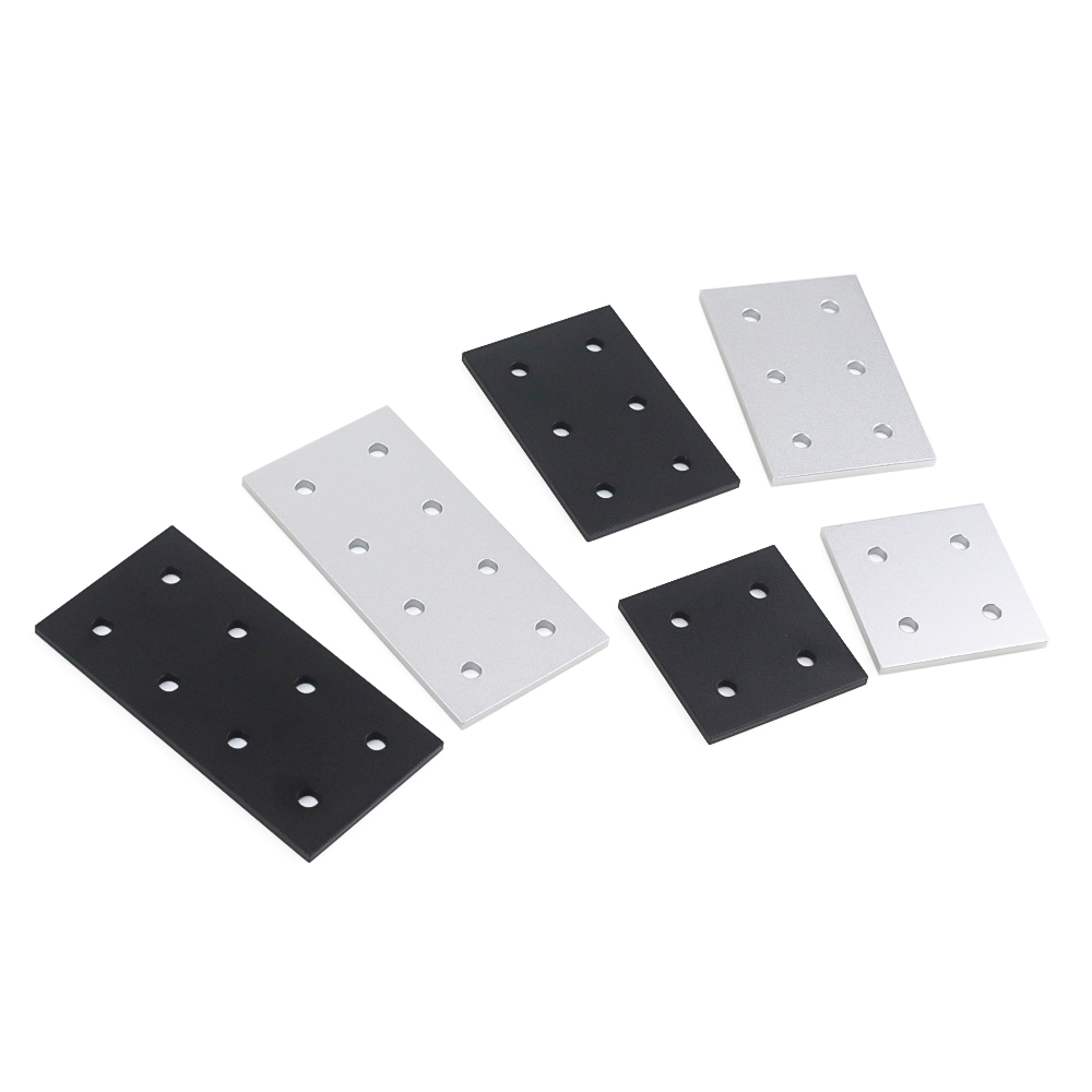 4Pcs Aluminum Profile Joining  - Woodworking Joints ulasan dan harga