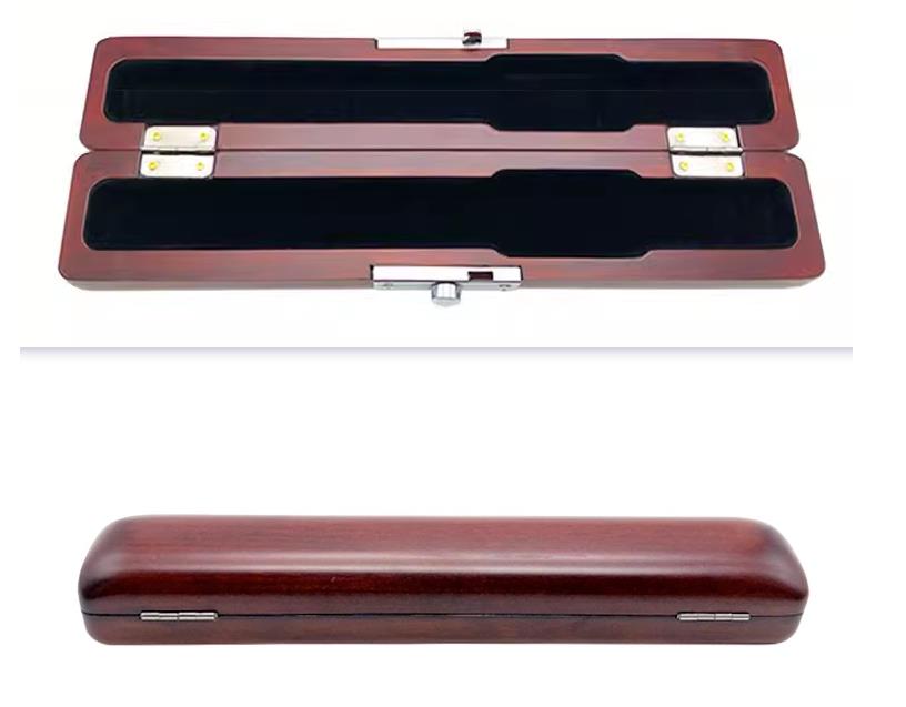 Wood Flute Head Joint Case Woo - Woodworking Joints ulasan dan harga