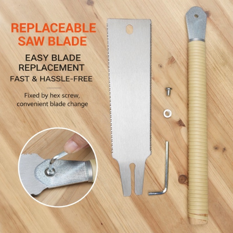 Japanese Style Double Sided Ha - Woodworking In Japanese ulasan dan harga