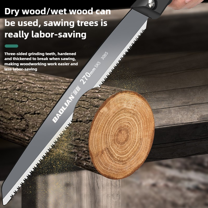 BAOLIAN Hand Saw , Japanese St - Woodworking In Japanese ulasan dan harga