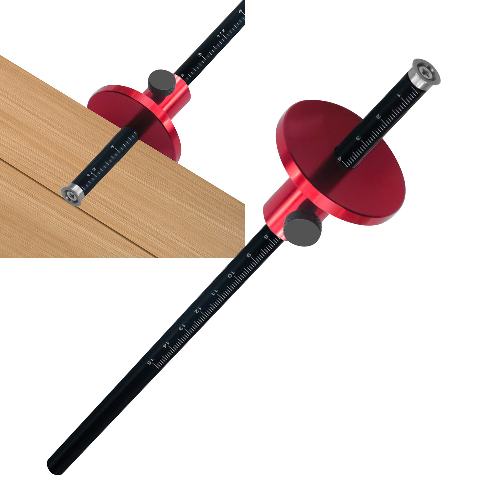 Wheel Marking Gauge Metric and - Woodworking Diy Projects ulasan dan harga