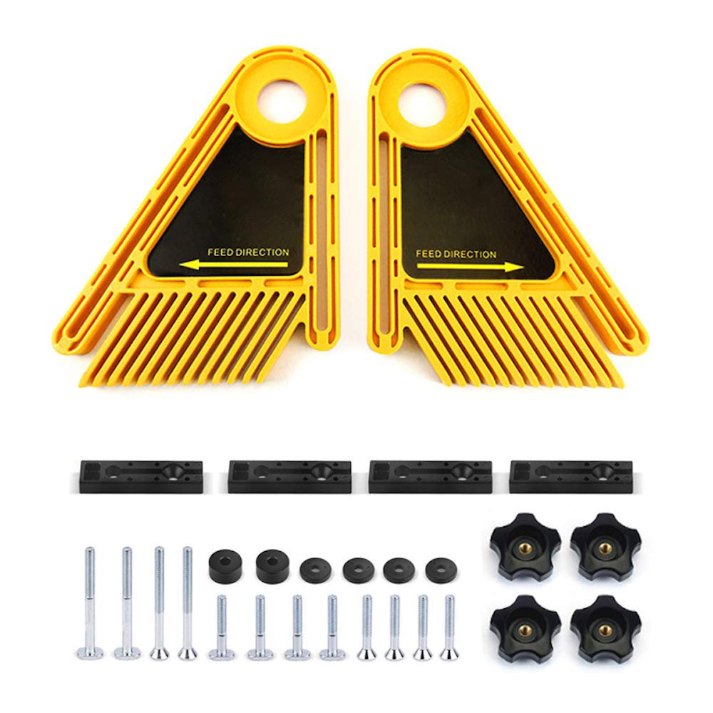Double Featherboard Set for Ta - Woodworking Bandsaw ulasan dan harga