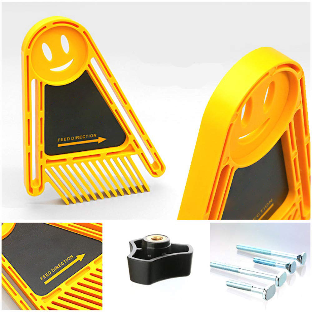 Double Featherboard Set for Ta - Woodworking Bandsaw ulasan dan harga