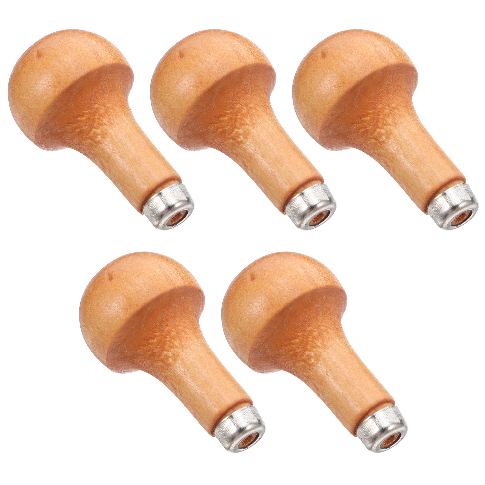 5Pcs Wood Engraver Tool Handle - Woodworking Files ulasan dan harga