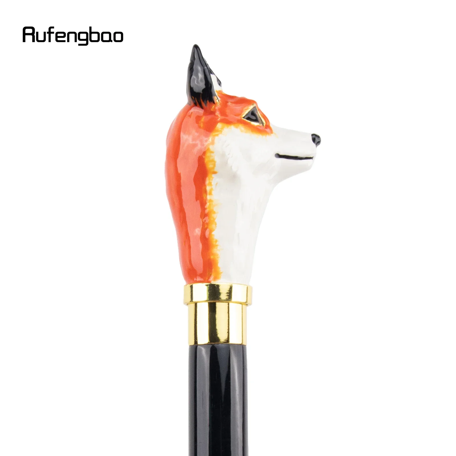 Ceramic Red Fox Head Wooden Si - Woodworking Joints ulasan dan harga