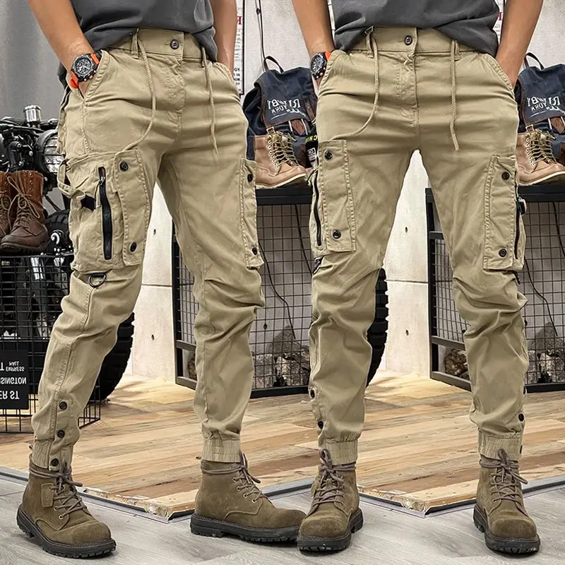 Trousers Man Biker Outdoor Car - Woodworking Brand ulasan dan harga