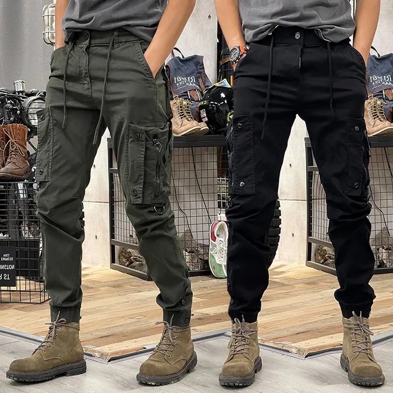 Trousers Man Biker Outdoor Car - Woodworking Brand ulasan dan harga