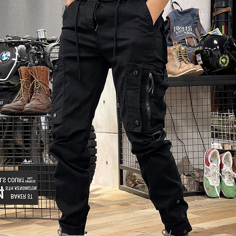 Trousers Man Biker Outdoor Car - Woodworking Brand ulasan dan harga