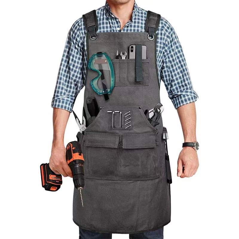 Woodworking Aprons with Adjust - Woodworking Apron ulasan dan harga