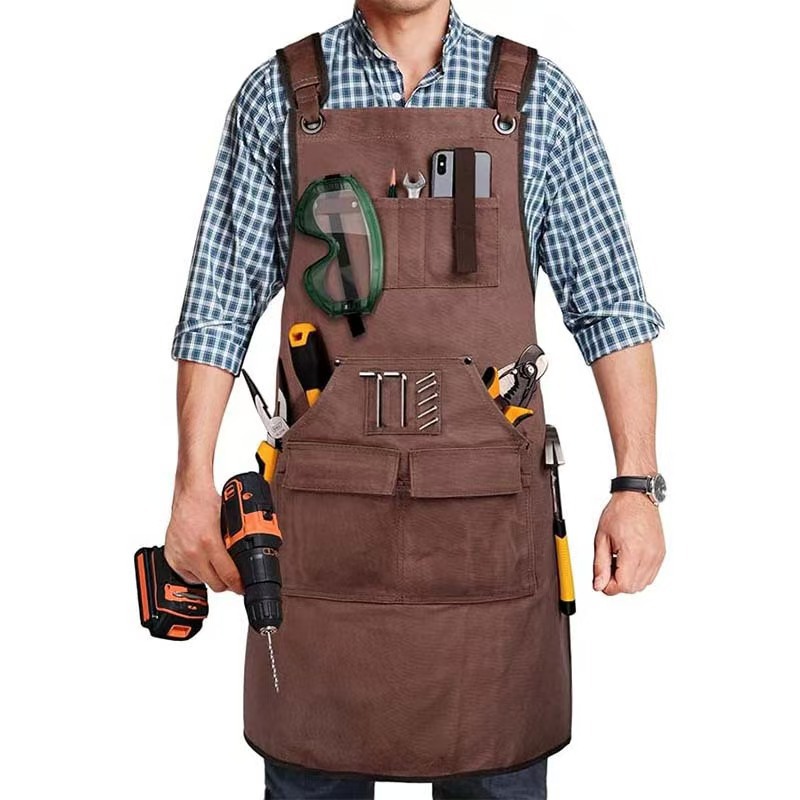 Woodworking Aprons with Adjust - Woodworking Apron ulasan dan harga