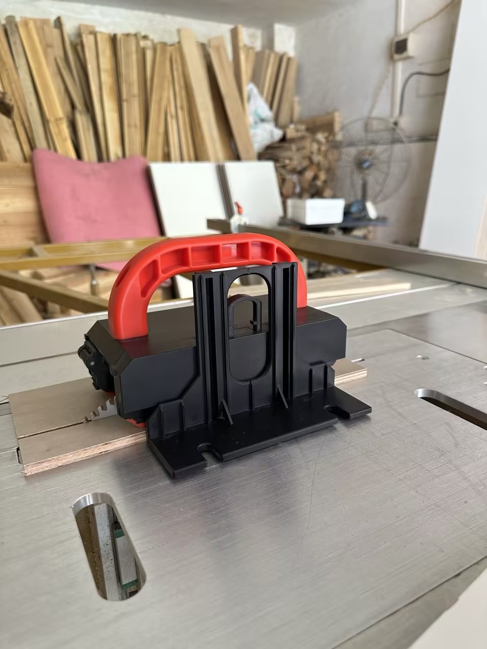Table Saw Push Block Pusher Ad - Woodworking Bandsaw ulasan dan harga