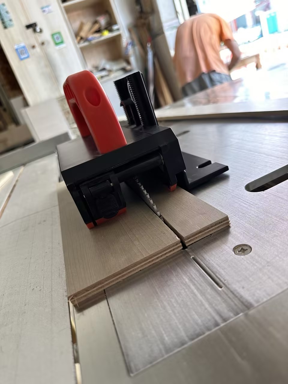 Table Saw Push Block Pusher Ad - Woodworking Bandsaw ulasan dan harga