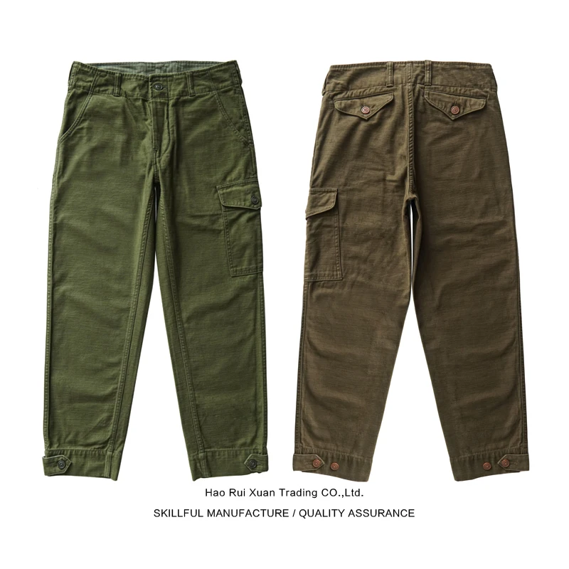 Sauce Zhan Mens Pants Aviators - Woodworking Brand ulasan dan harga