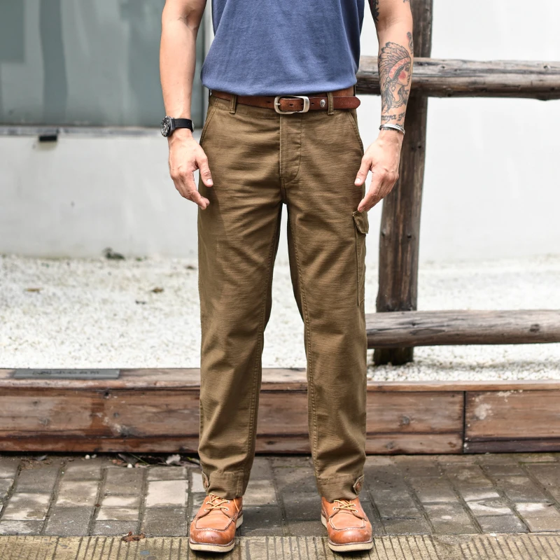 Sauce Zhan Mens Pants Aviators - Woodworking Brand ulasan dan harga