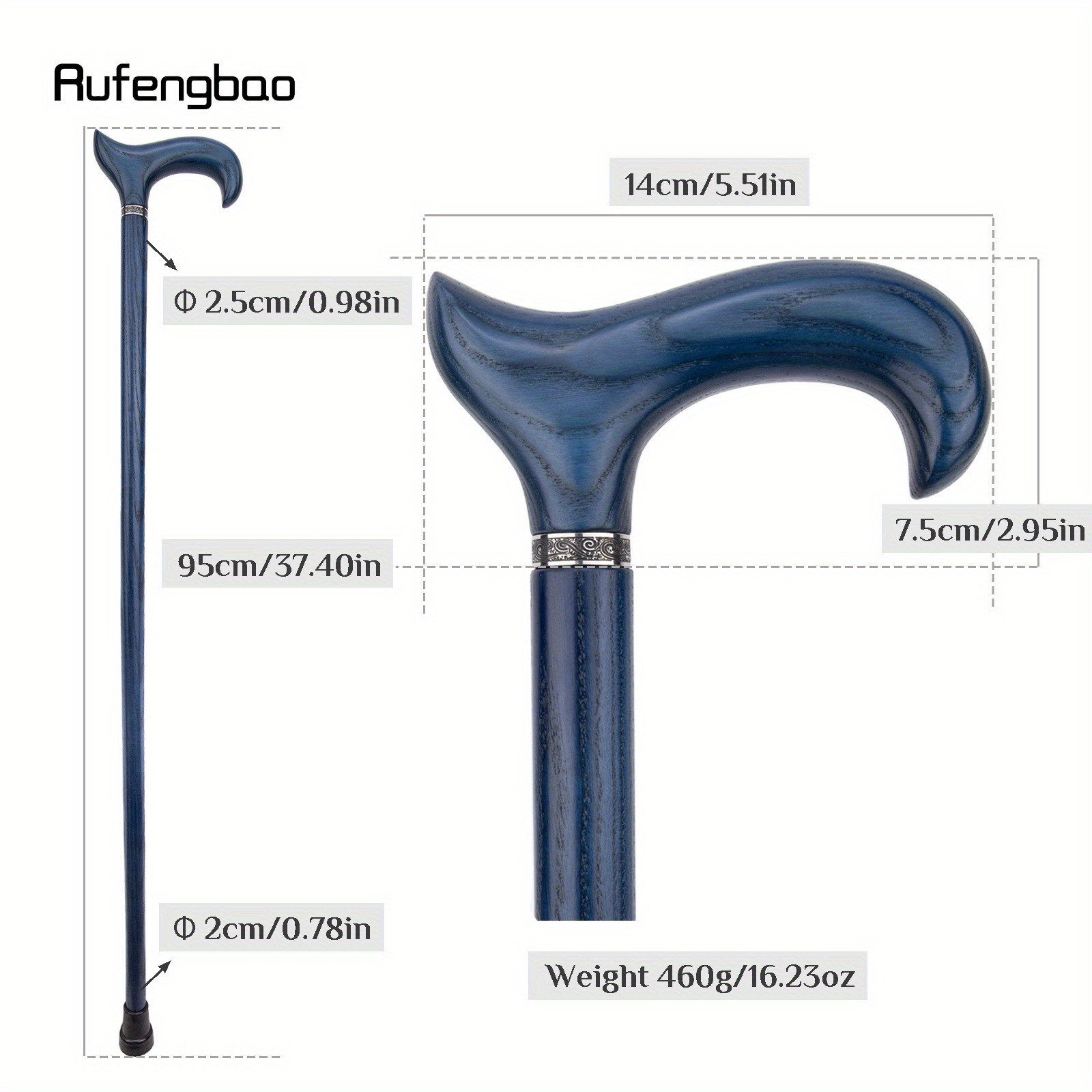 Blue Wooden Single Joint Fashi - Woodworking Joints ulasan dan harga
