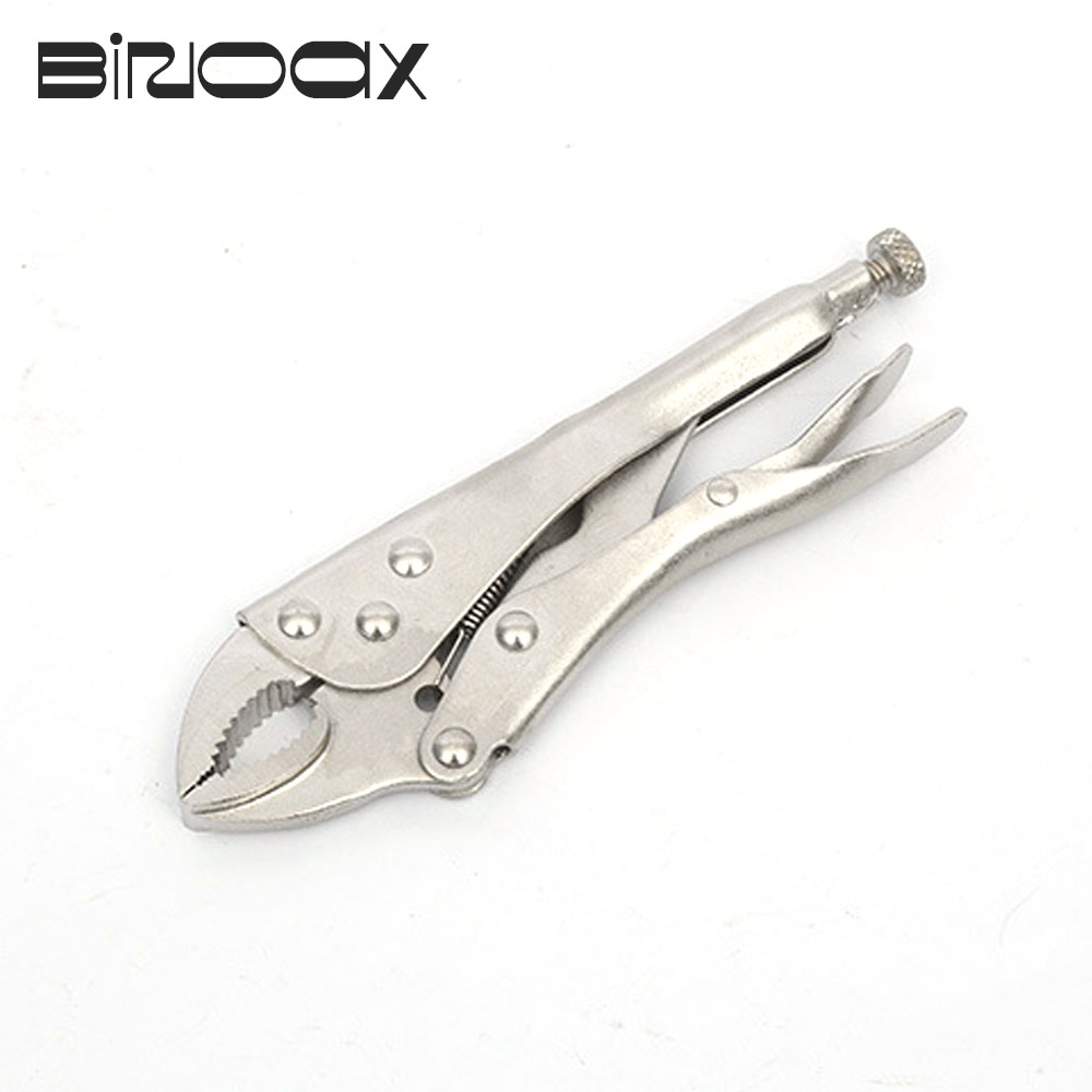 5 Inches Straight Jaw Locking  - Woodworking In Japanese ulasan dan harga