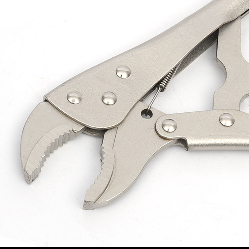 5 Inches Straight Jaw Locking  - Woodworking In Japanese ulasan dan harga