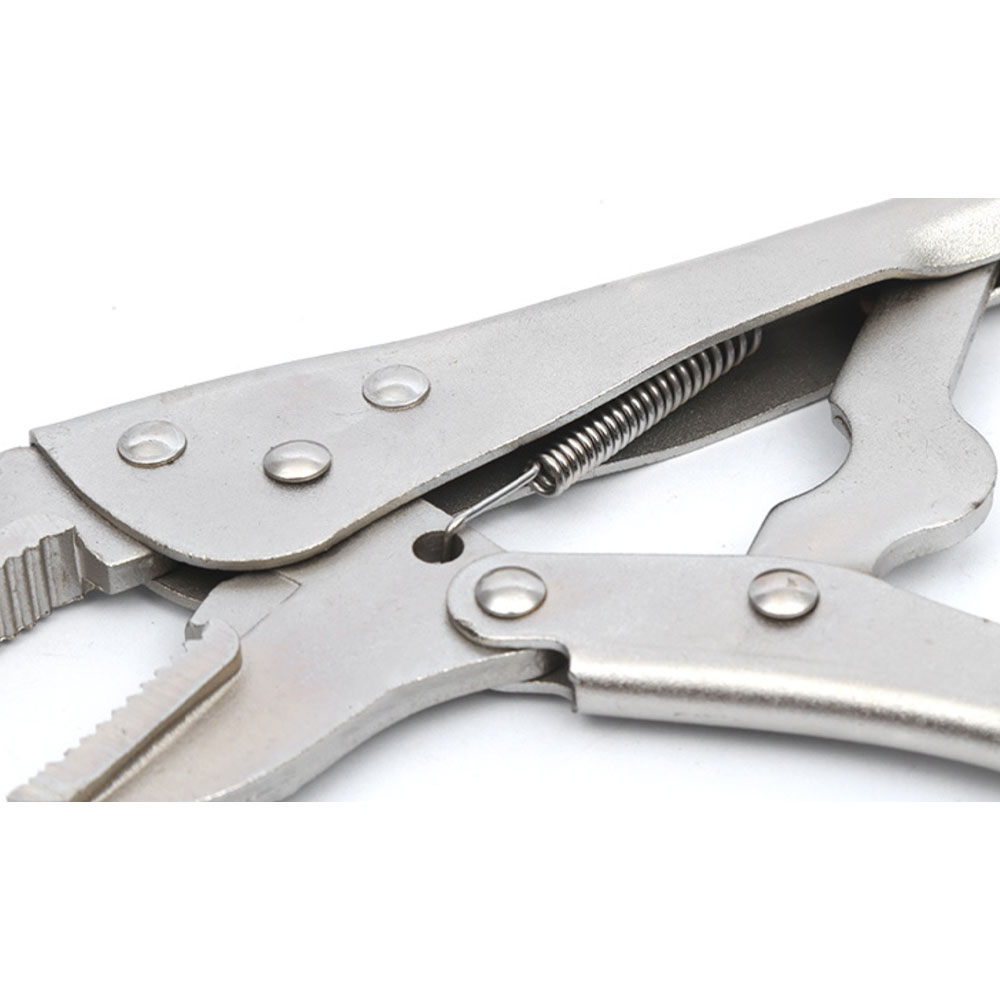 5 Inches Straight Jaw Locking  - Woodworking In Japanese ulasan dan harga
