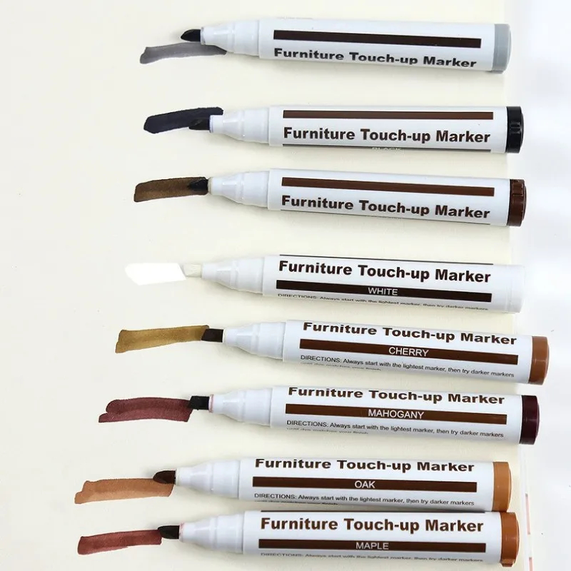 Furniture Repair Pen Markers R - Woodworking Oil Finish ulasan dan harga