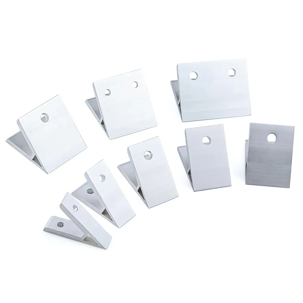 4Pcs 45 Degree Angle Corner Br - Woodworking Joints ulasan dan harga