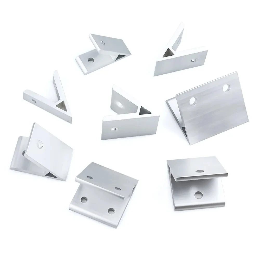 4Pcs 45 Degree Angle Corner Br - Woodworking Joints ulasan dan harga