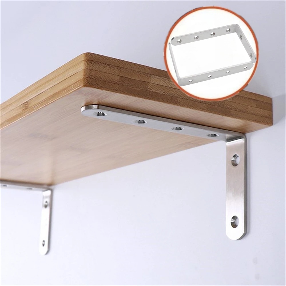 4pcs modern stainless steel co - Woodworking Joints ulasan dan harga