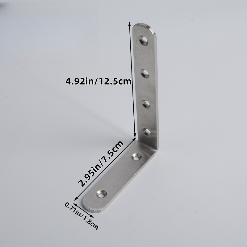 4pcs modern stainless steel co - Woodworking Joints ulasan dan harga