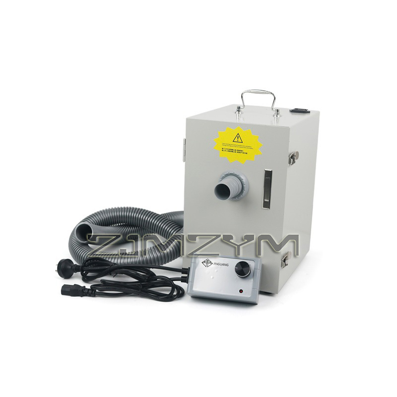 110V/220V Dental Technician Va - Woodworking Vacuum System ulasan dan harga