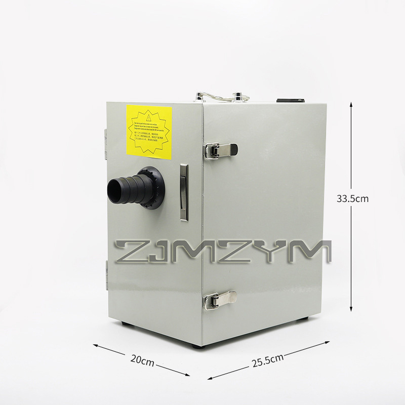 110V/220V Dental Technician Va - Woodworking Vacuum System ulasan dan harga