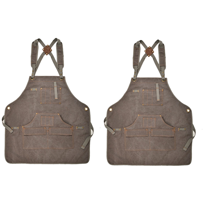 AFBC 2X Woodworking Apron, Hea - Woodworking Apron ulasan dan harga