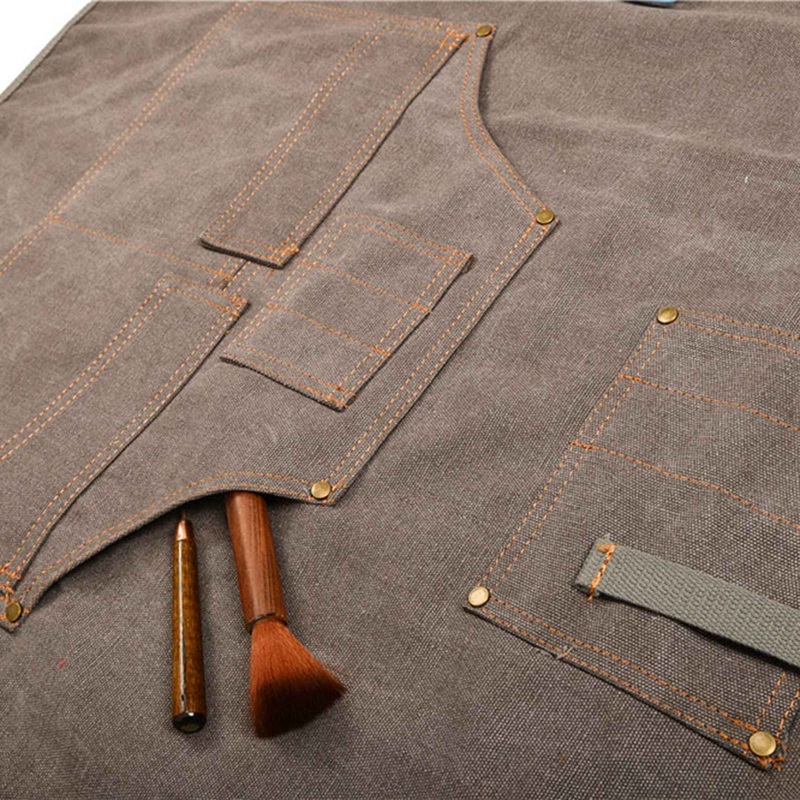 AFBC 2X Woodworking Apron, Hea - Woodworking Apron ulasan dan harga