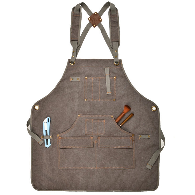 AFBC 2X Woodworking Apron, Hea - Woodworking Apron ulasan dan harga
