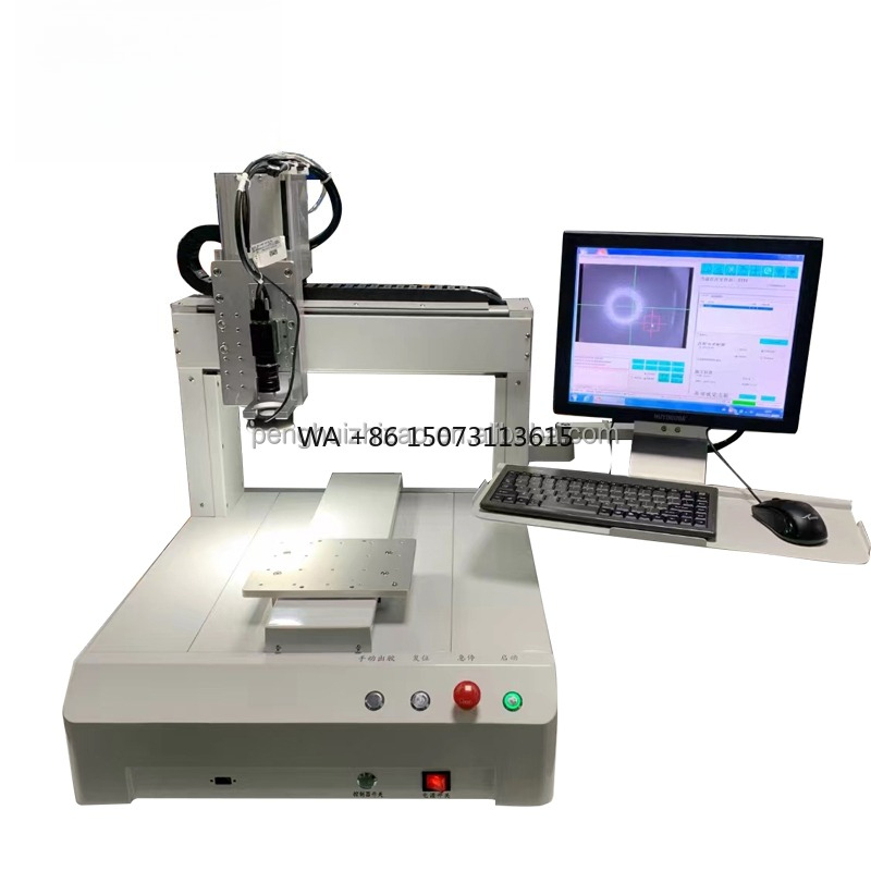 XYZ Glue Dispensing Robot Comp - Xyz Woodworking ulasan dan harga