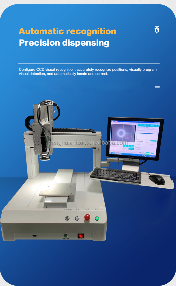 XYZ Glue Dispensing Robot Comp - Xyz Woodworking ulasan dan harga