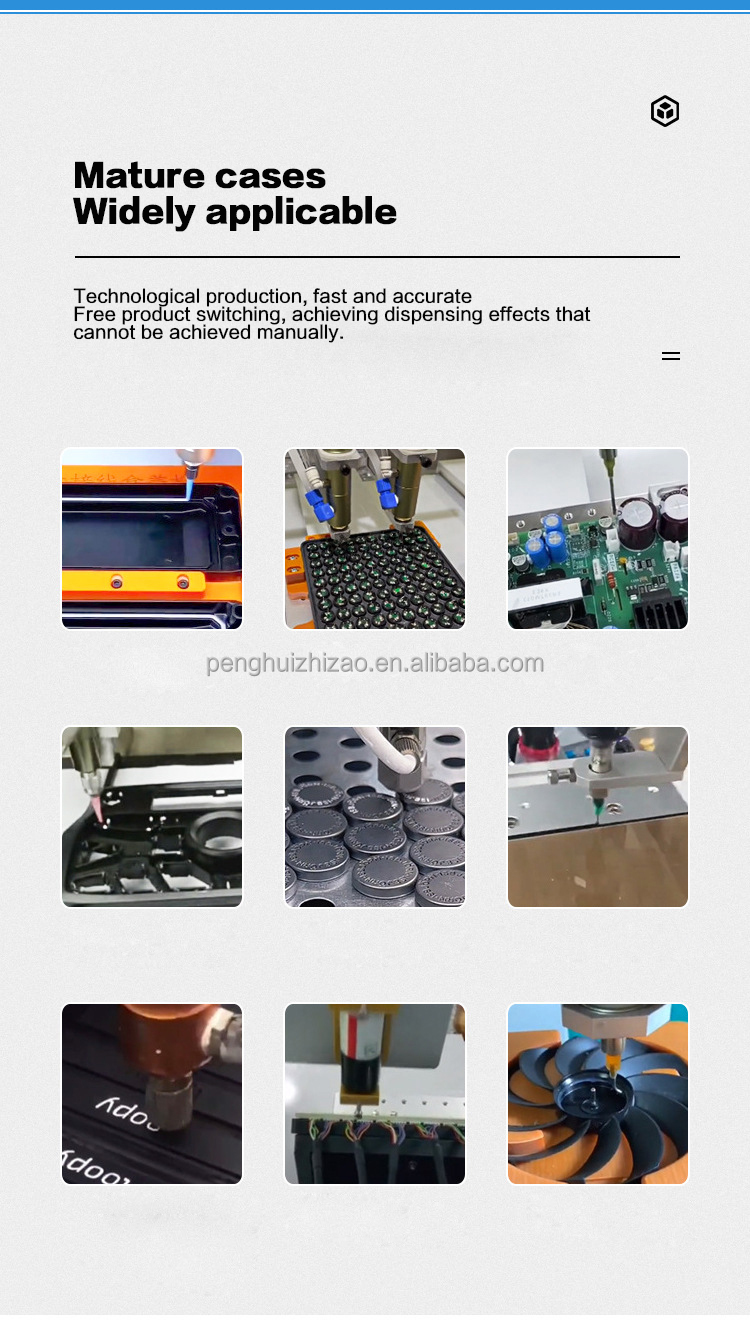 XYZ Glue Dispensing Robot Comp - Xyz Woodworking ulasan dan harga