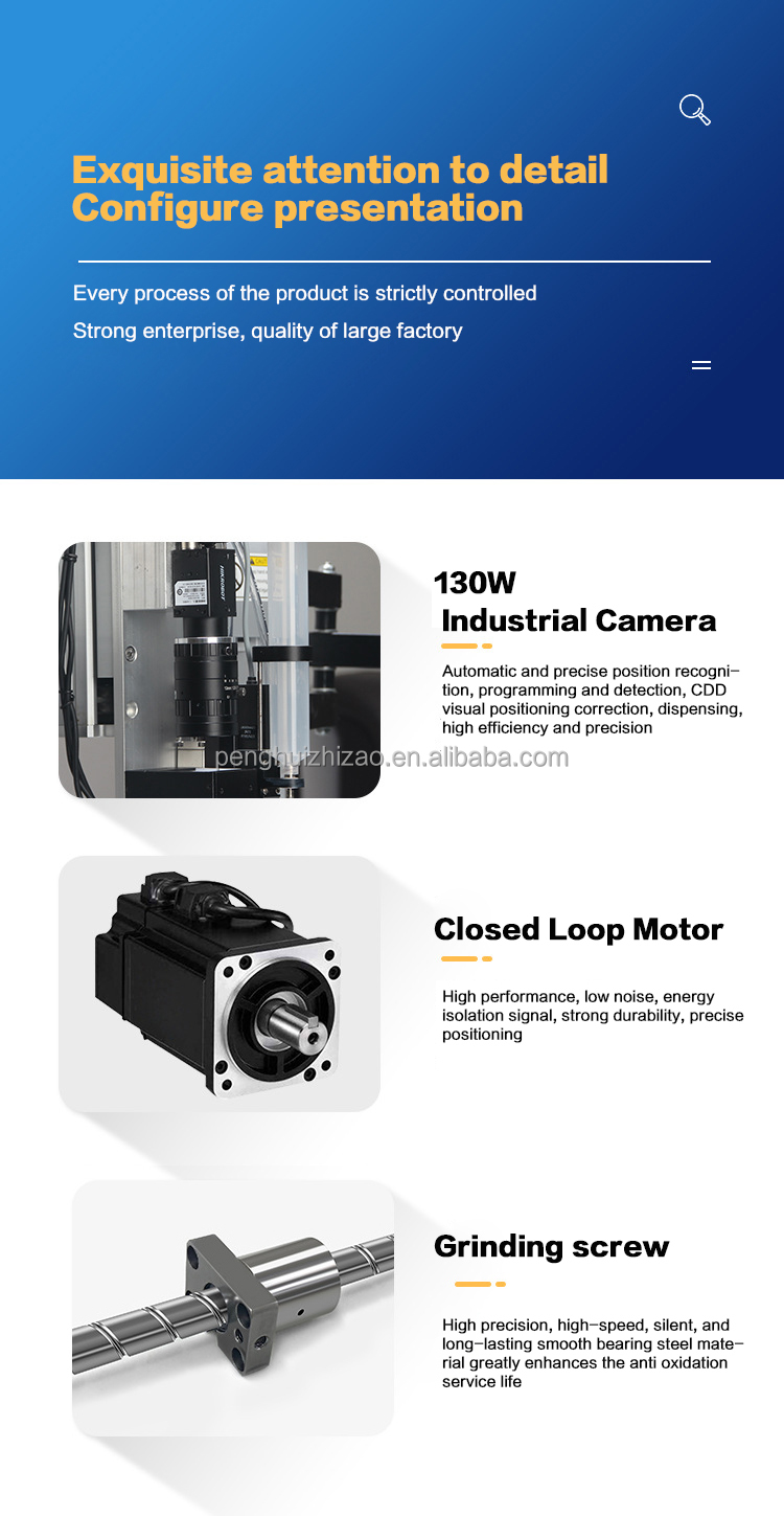 XYZ Glue Dispensing Robot Comp - Xyz Woodworking ulasan dan harga