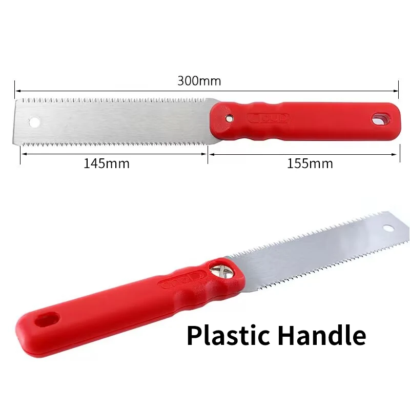 Japanese Small Double-sided Sa - Woodworking In Japanese ulasan dan harga