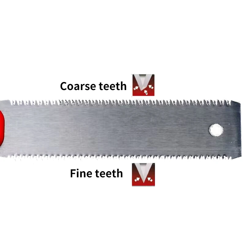 Japanese Small Double-sided Sa - Woodworking In Japanese ulasan dan harga
