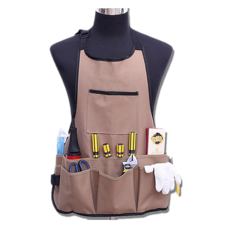 Oxford Belt Garden Tool Apron  - Woodworking Apron ulasan dan harga