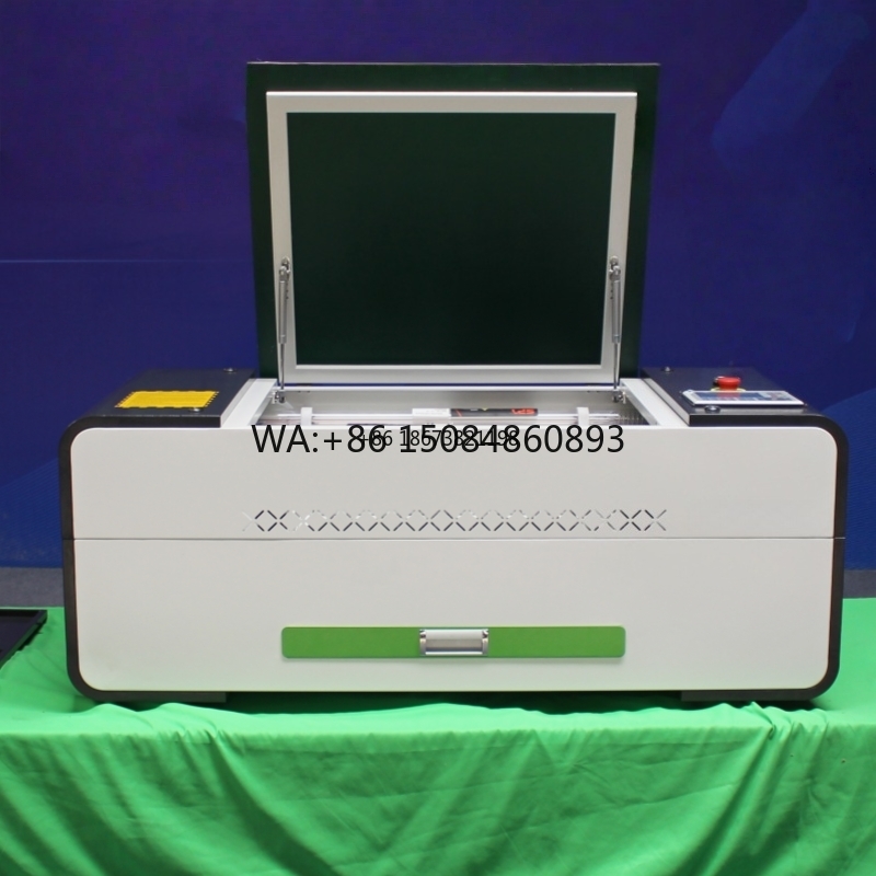 60W CO2 Cutting Engraving Mach - Woodworking Crafts ulasan dan harga