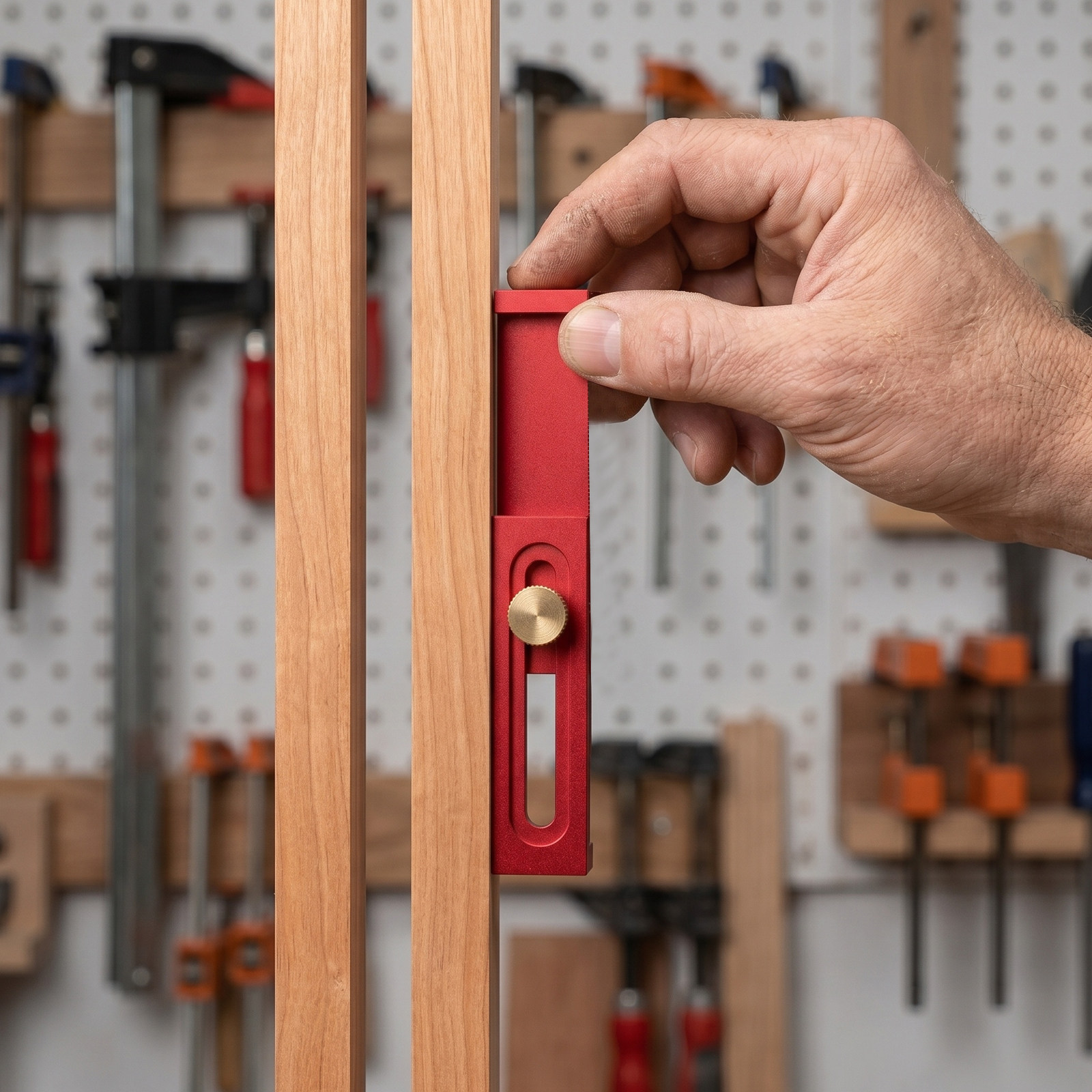 Woodworking Measuring Ruler Al - Woodworking Joints ulasan dan harga